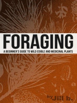 cover image of Foraging--A Beginner's Guide to Wild Edible and Medicinal Plants